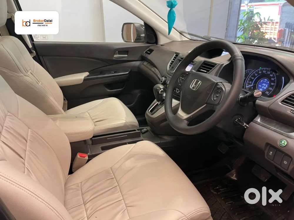 Honda Cr-v [ ] 2.4 At, 2013, Petrol