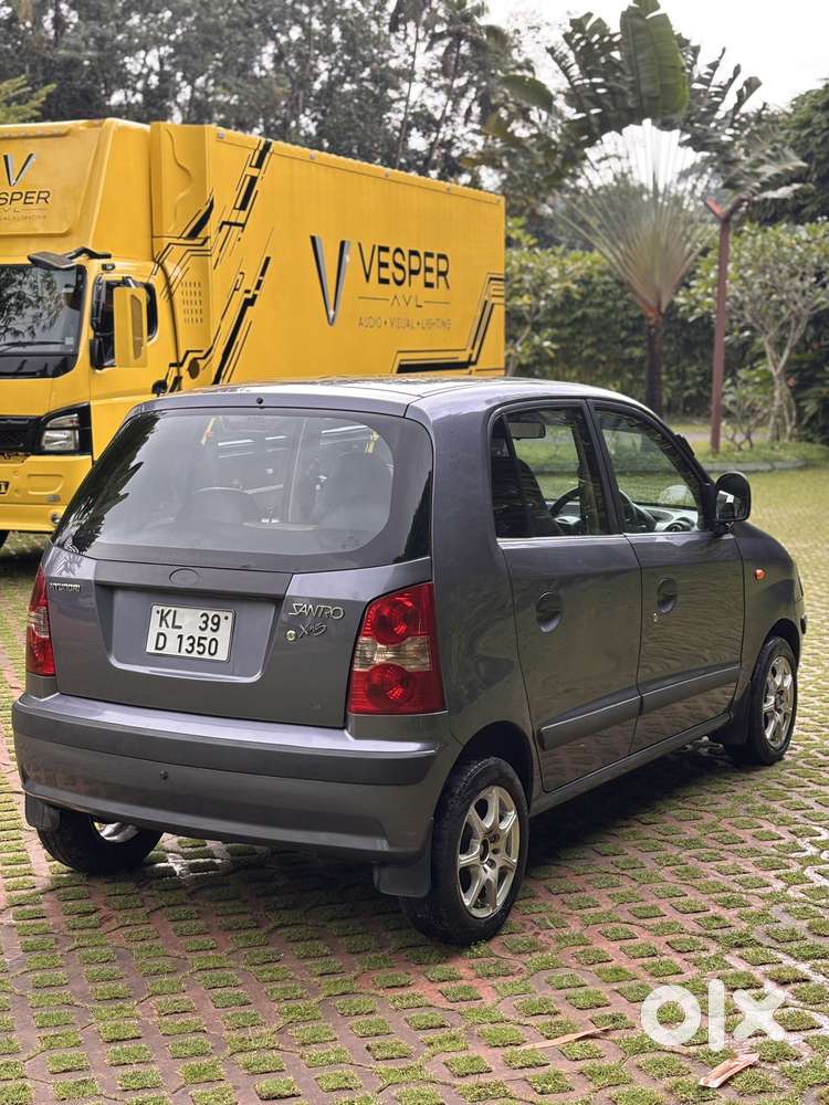 Hyundai Santro Xing Gl Plus, 2011, Petrol