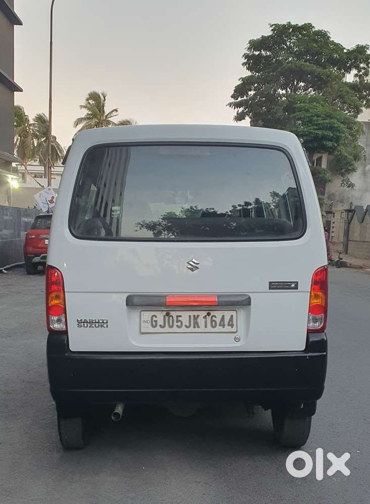 Maruti Suzuki Eeco, 2014, Cng & Hybrids