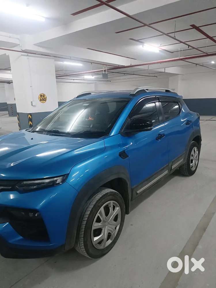 Renault Kiger 1.0 Rxt 2022