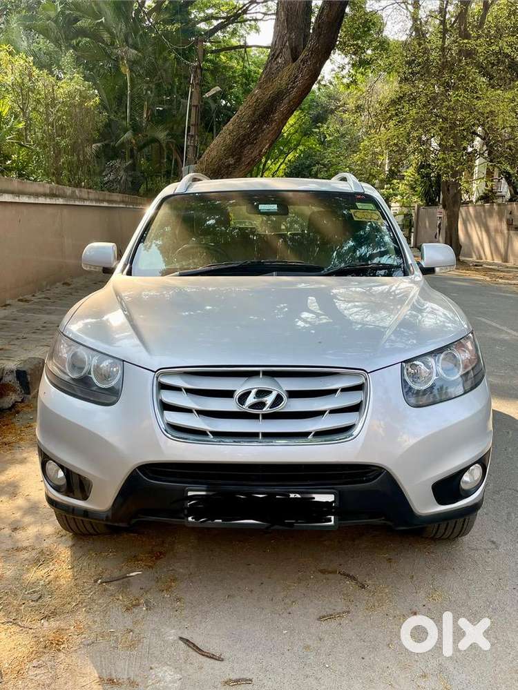 Hyundai Santa Fe 2011