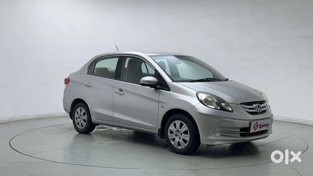 Honda Amaze S I-vtec, 2015, Petrol