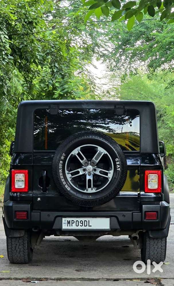 Mahindra Thar Lx Hard Top Diesel Mt Rwd, 2024, Diesel