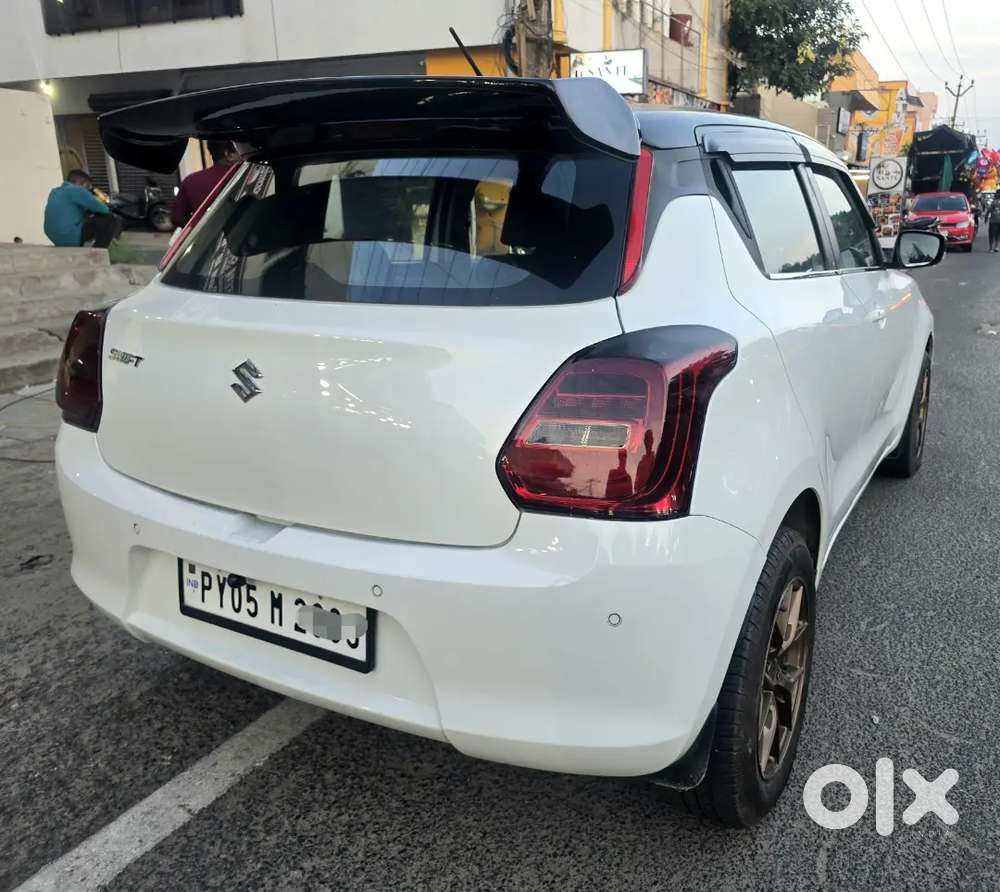 Maruti Suzuki Swift Zxi 2022