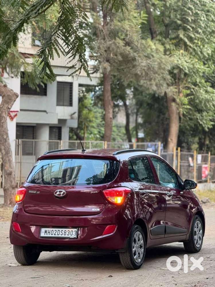 Hyundai Grand I10 Sportz O 1.2, 2014, Petrol