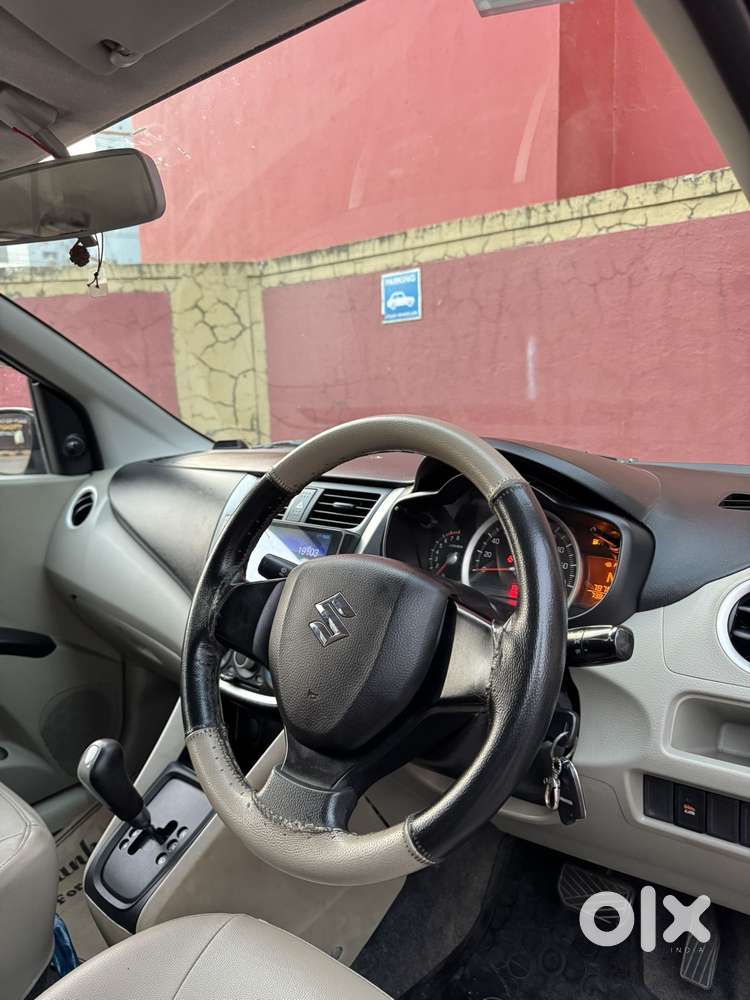 Maruti Suzuki Celerio 1.0 Vxi Amt, 2014, Petrol