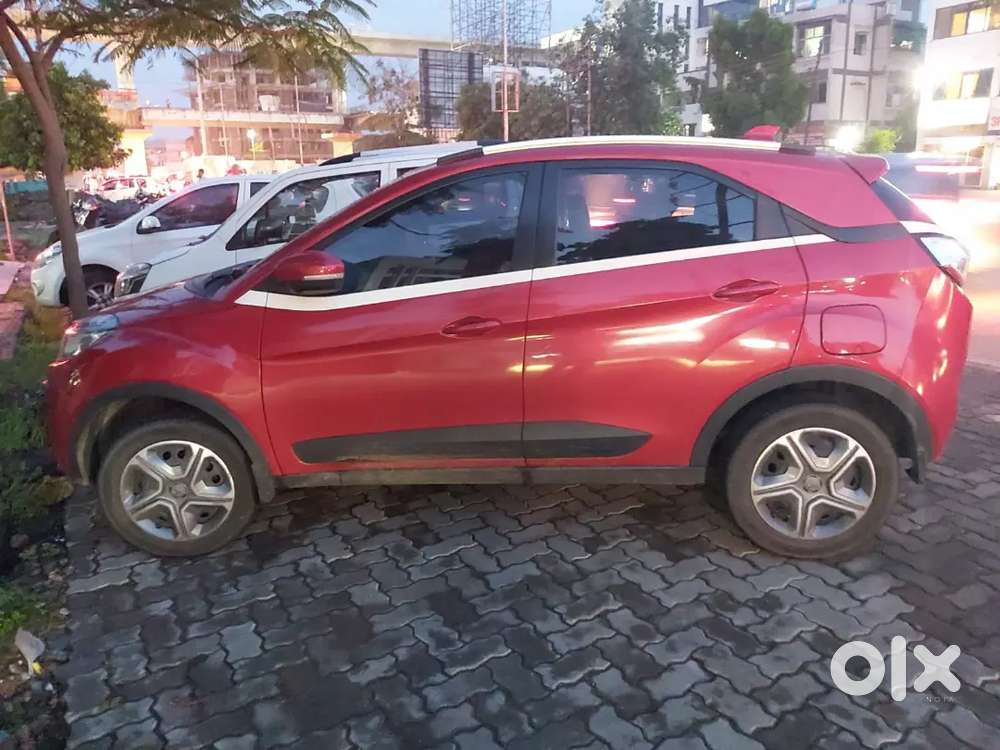 Tata Nexon 2018. Mh31