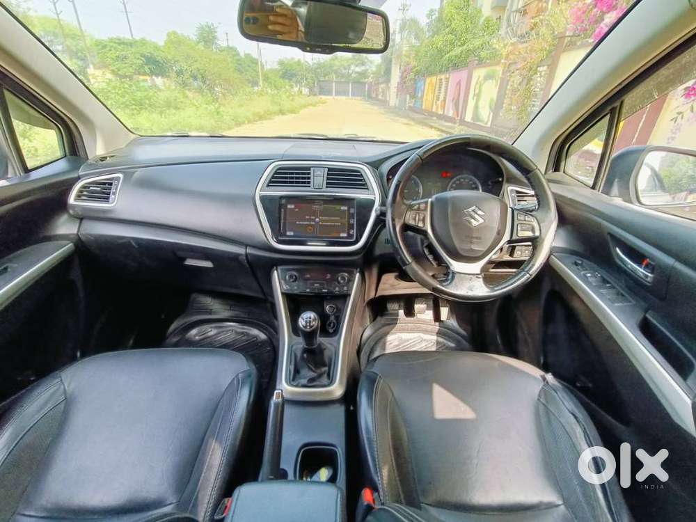 Maruti Suzuki S Cross Alpha Shvs, 2017, Diesel