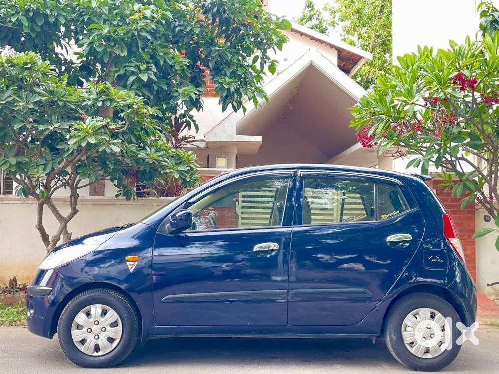 Hyundai I10 Magna Automatic, 2010, Petrol