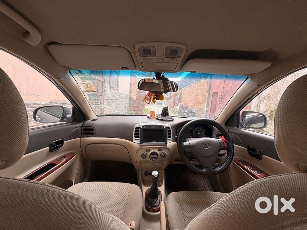 Hyundai Fluidic Verna 2010
