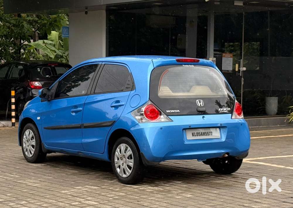 Honda Brio 2011-2013 S Mt, 2013, Petrol