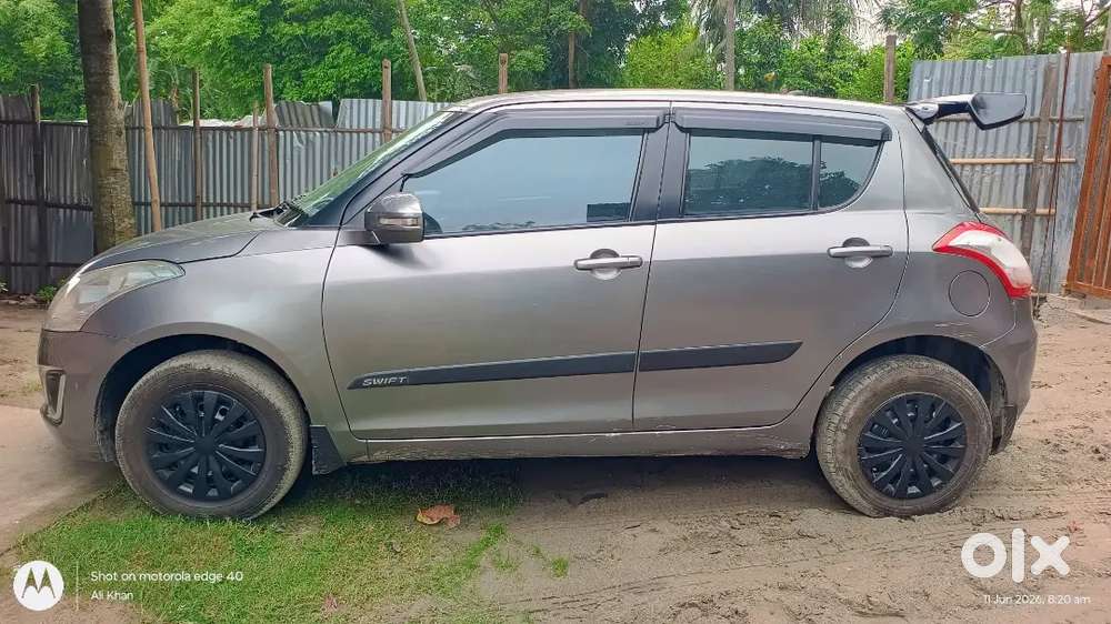 Maruti Suzuki Swift 2017 Petrol Well Maintained