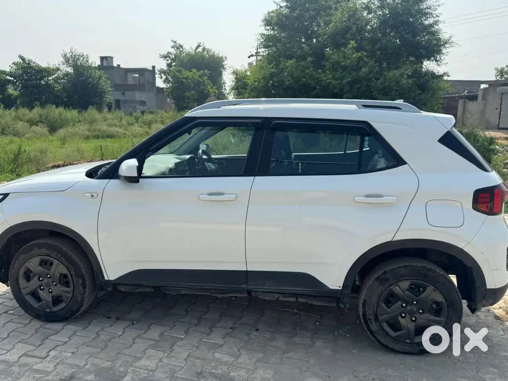 Hyundai New Venue S Model All Original