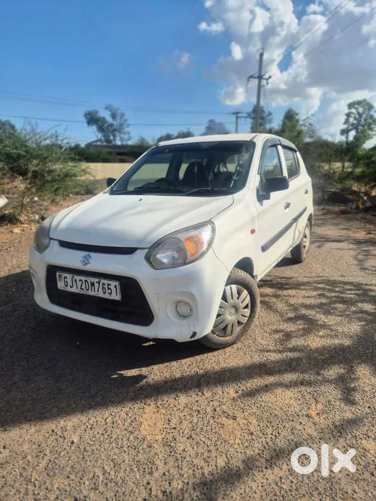 Maruti Suzuki Alto 800 2019 Petrol 70000 Km Driven 2nd Owner