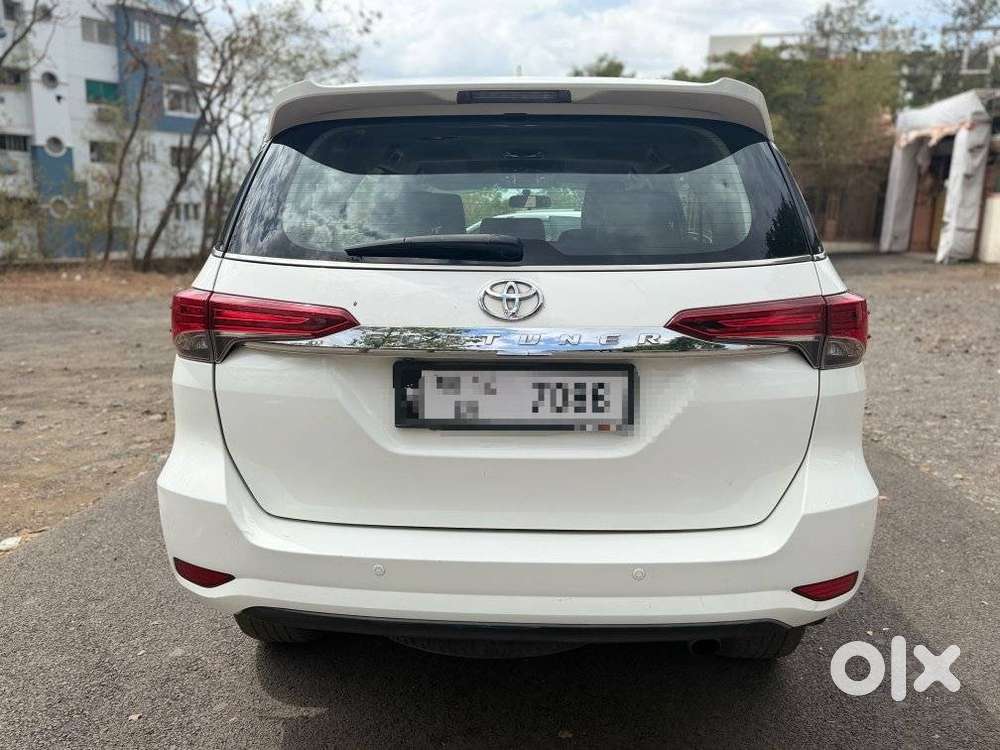 Toyota Fortuner 3.0 4x2 Automatic, 2018, Diesel