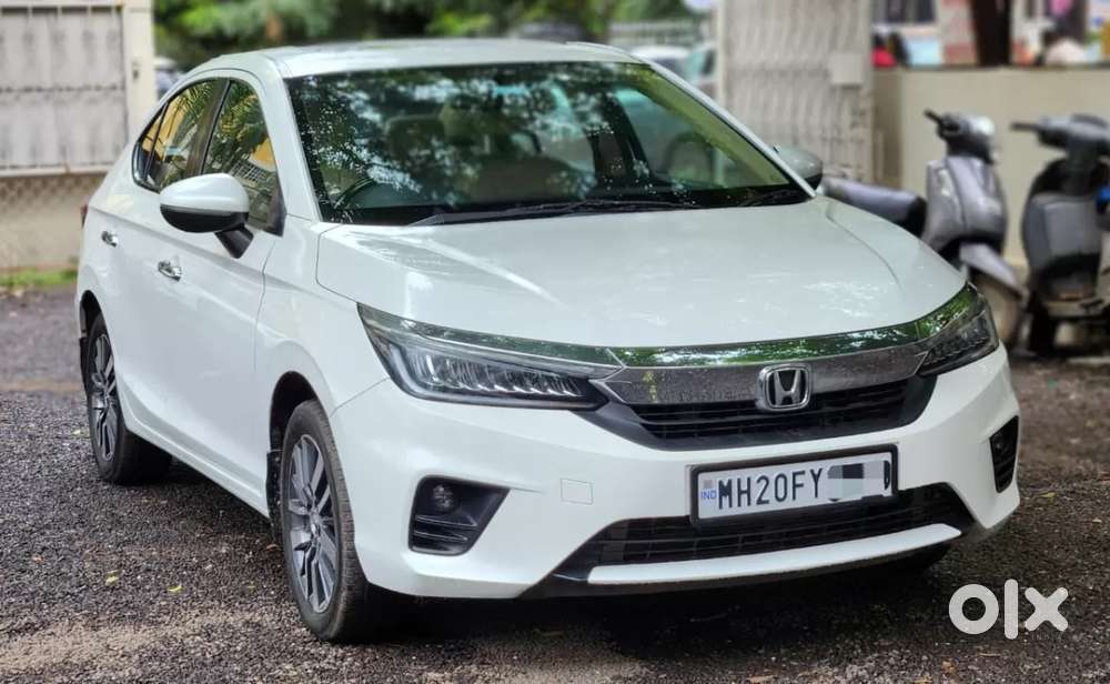 Honda City 1.5 Zx I-dtec Mt, 2022, Diesel