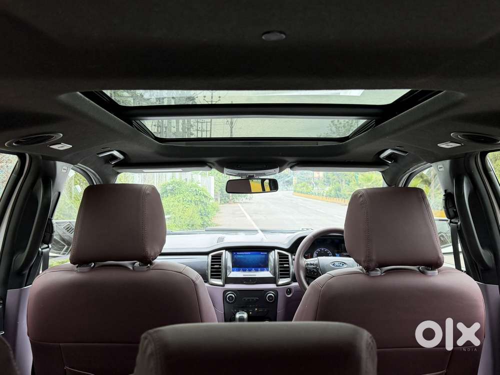 Ford Endeavour 3.2 Titanium Plus 4x4 At, 2020, Diesel