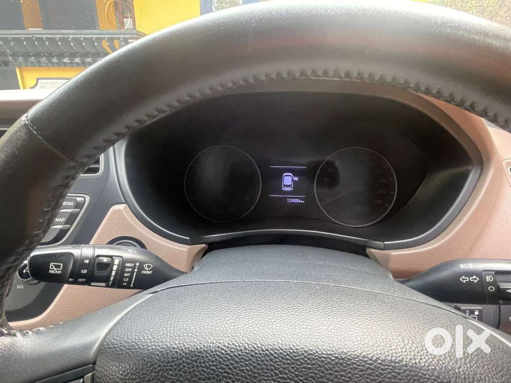 Hyundai Elite I20 2020 Cng & Hybrids 128000 Km Driven