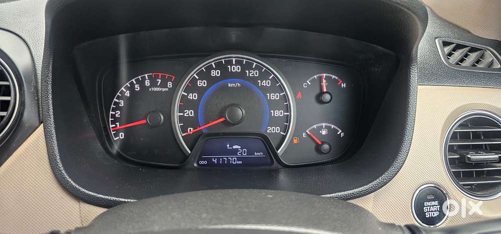 Hyundai Grand I10 Asta Option, 2018, Petrol