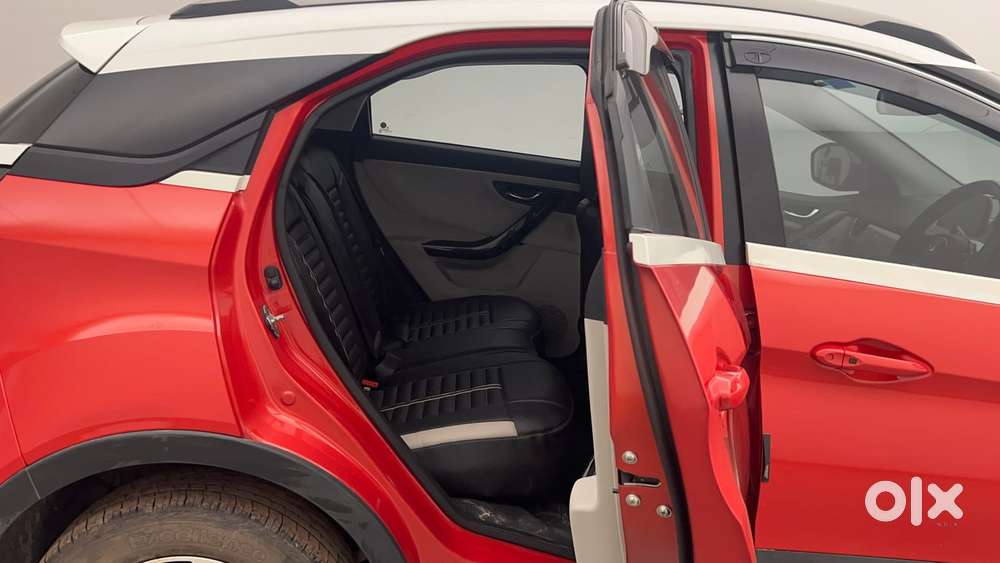Tata Nexon 1.2 Revotron Xz Plus Dual Tone, 2020, Petrol