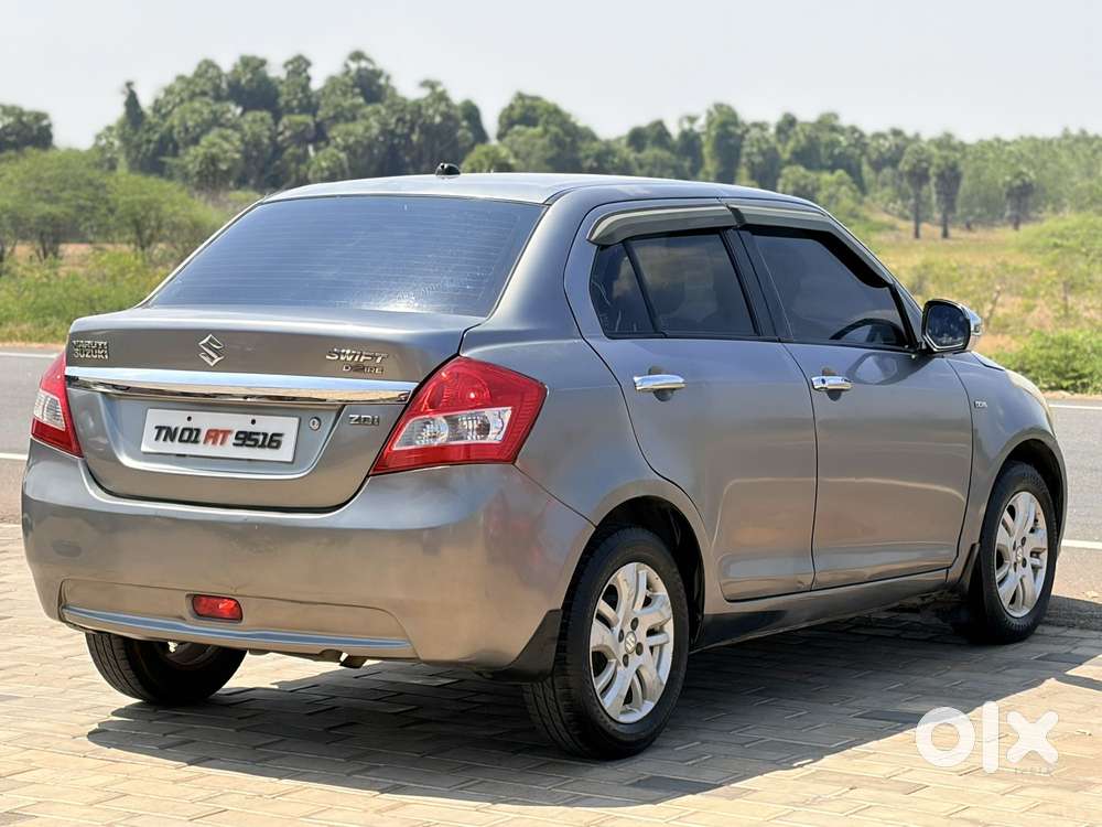 Maruti Suzuki Swift Dzire 2012-2015 Zdi, 2013, Diesel