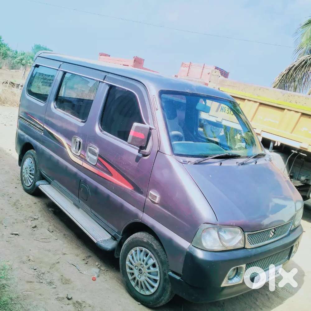 Maruti Suzuki Eeco Ac 2010