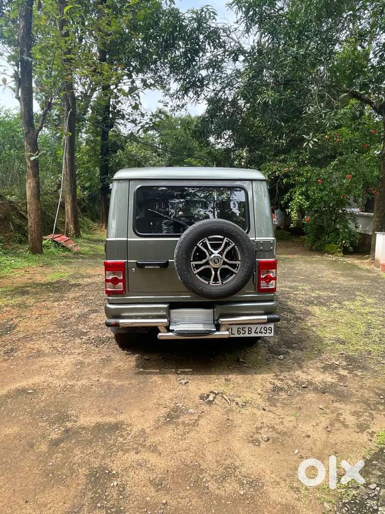2012 Model Mahindra Bolero Zlx.