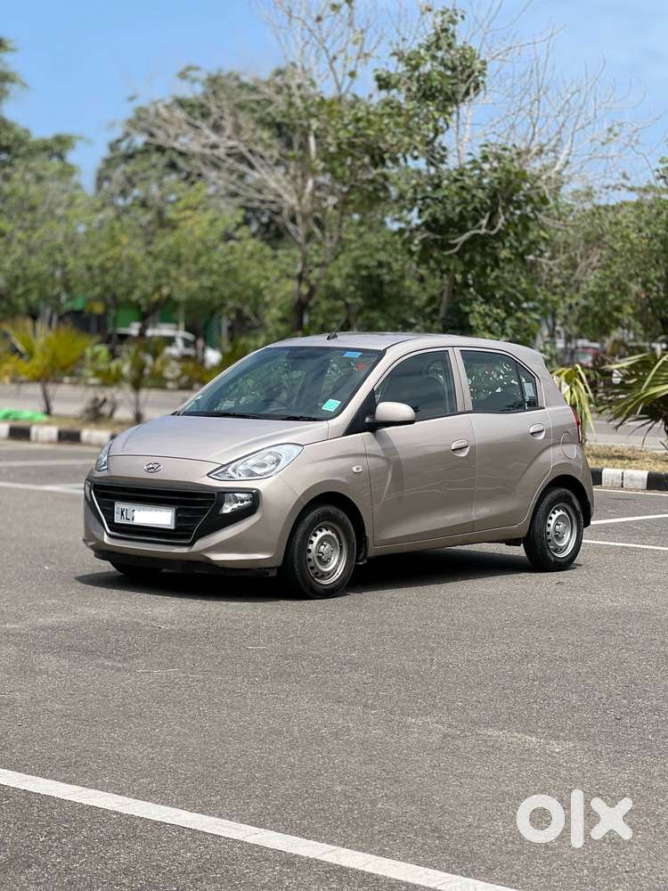 Hyundai Santro Magna, 2019, Petrol