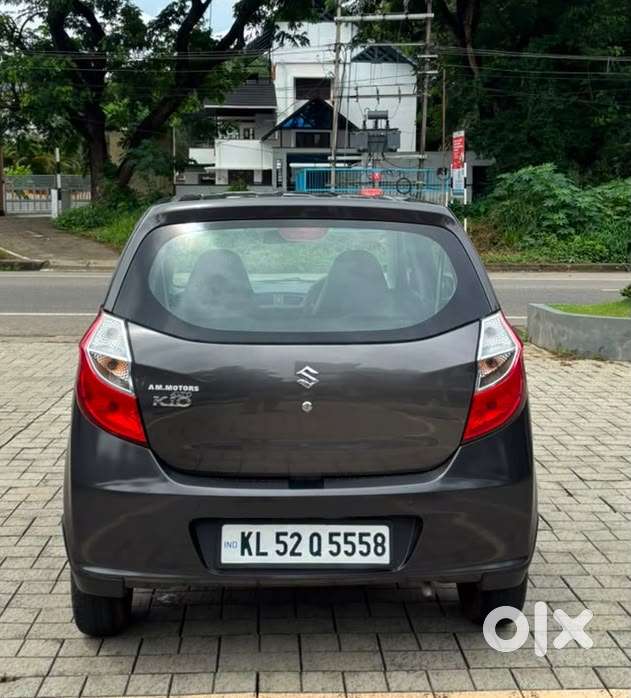 Maruti Suzuki Alto K10 1.0 Vxi, 2019, Petrol