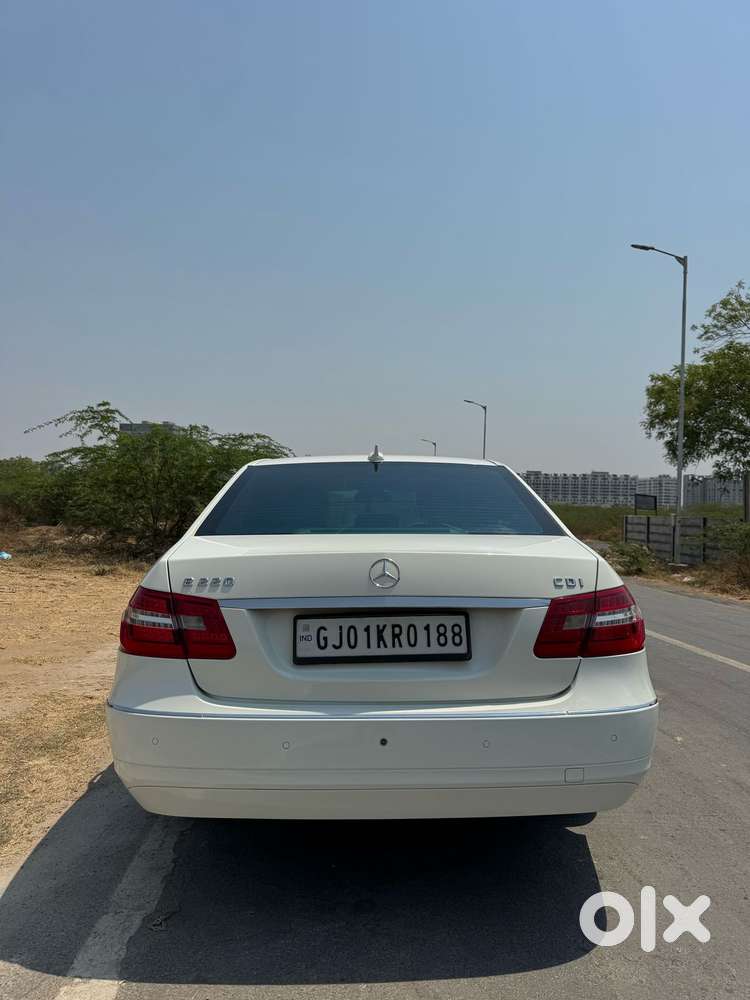 Mercedes-benz E-class E 220 Elegance, 2012, Diesel
