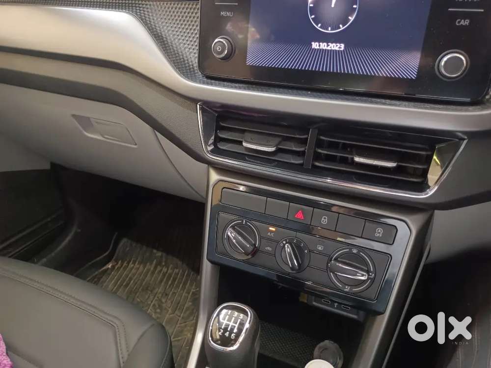 Skoda Kushaq 2023 Petrol 15000 Km Driven
