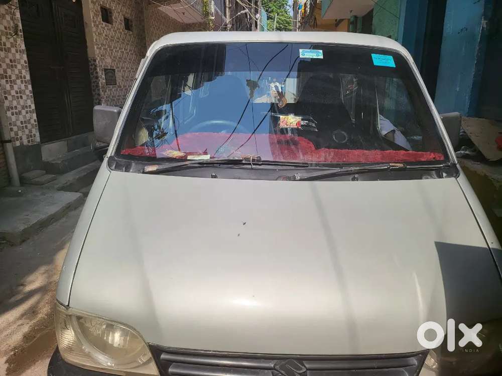 Maruti Suzuki Eeco 2012 Cng & Hybrids 82000 Km Driven