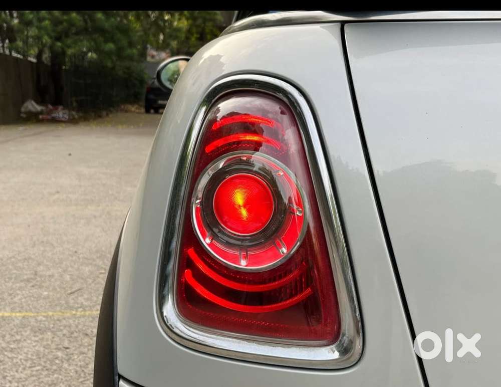 Mini Cooper S, 2015, Petrol