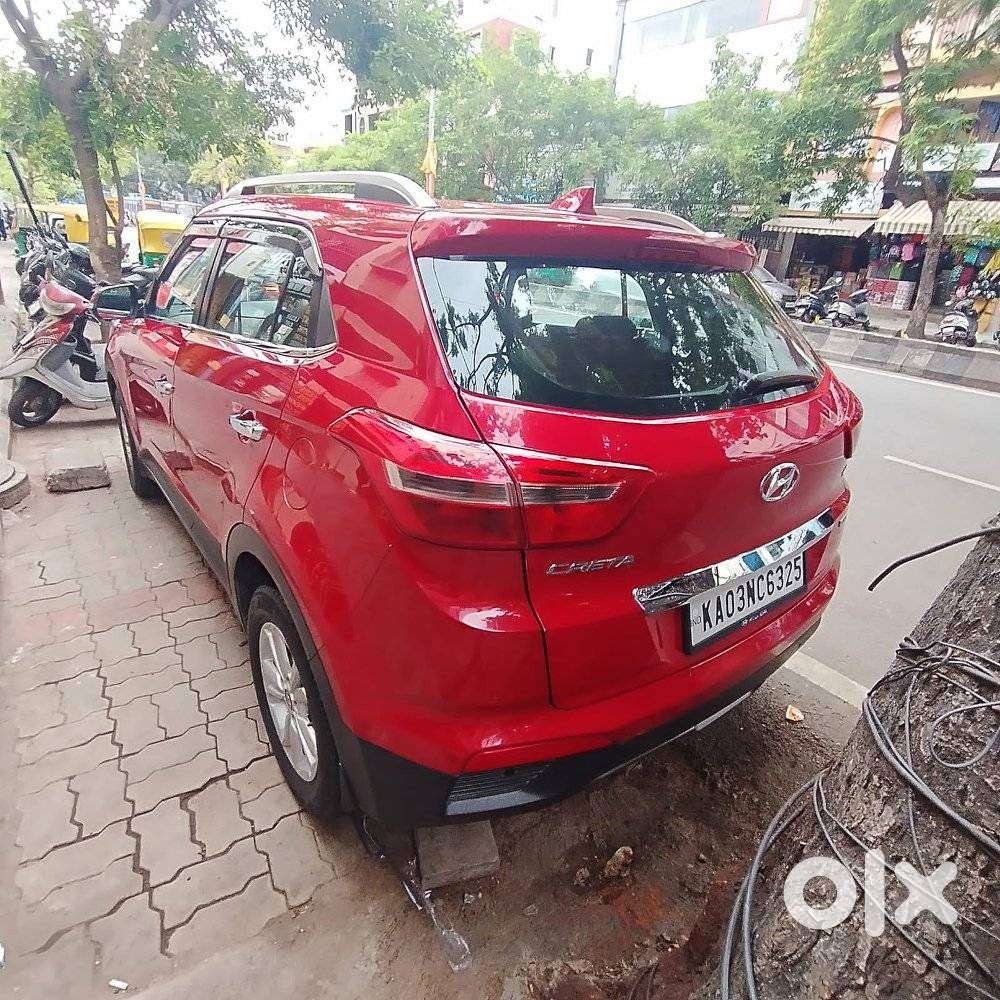 Hyundai Creta 1.6 SX, 2018, Diesel