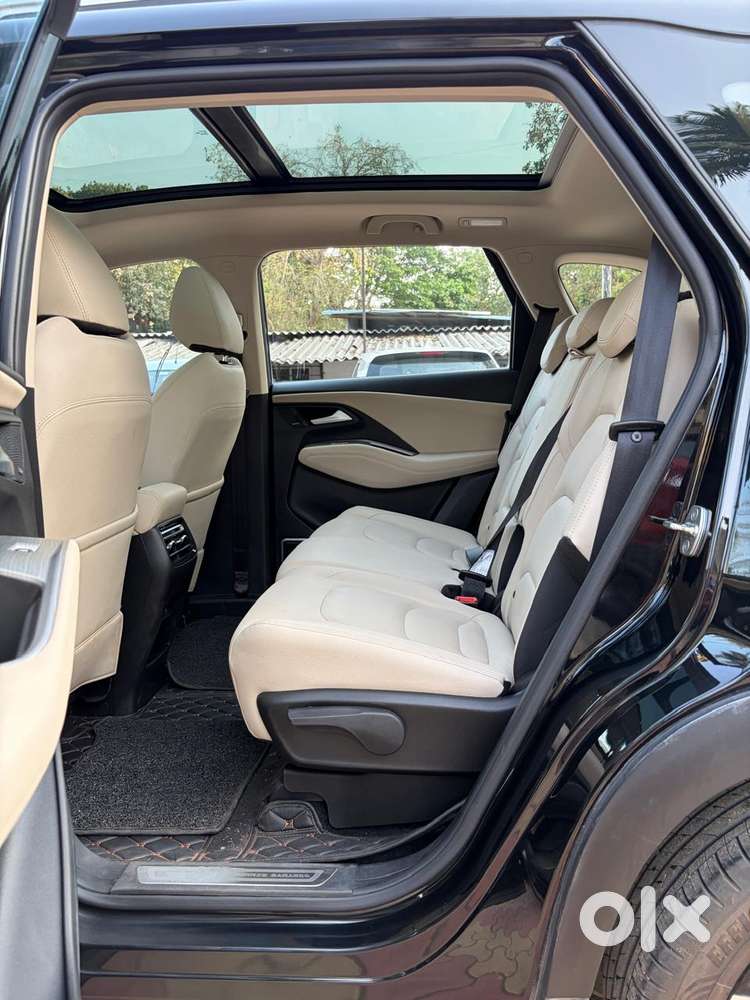 Mg Hector Savvy Pro Cvt, 2024, Petrol