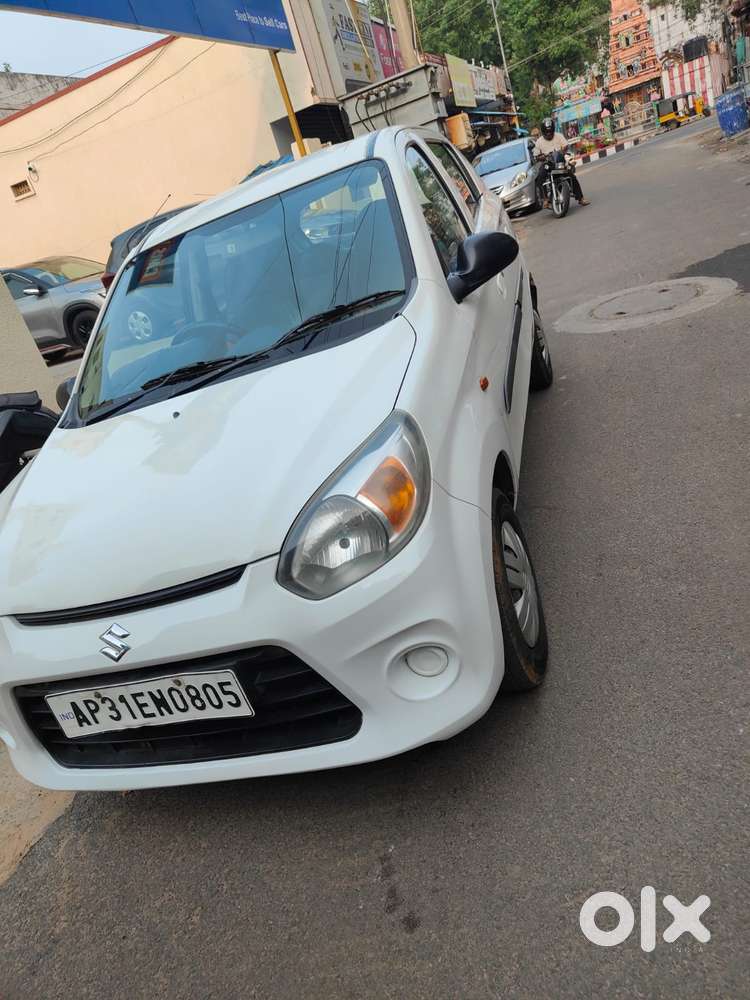 Maruti Suzuki Alto 800 0.8 Lxi Utsav Limited Edition, 2018, Petrol