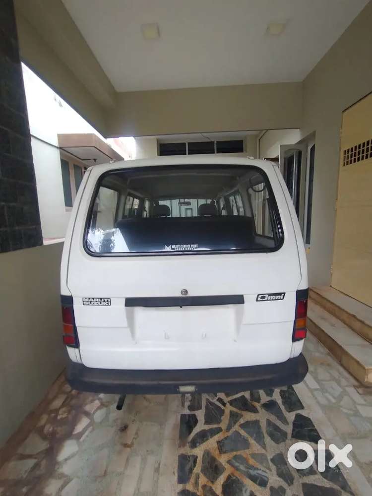 Maruti Suzuki Omni 1990 Petrol Manual