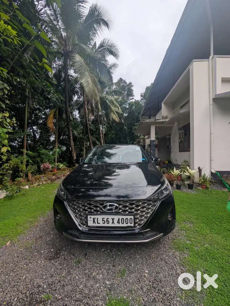 Hyundai Verna Sx Full Option 2022 Petrol 68000 Km Driven