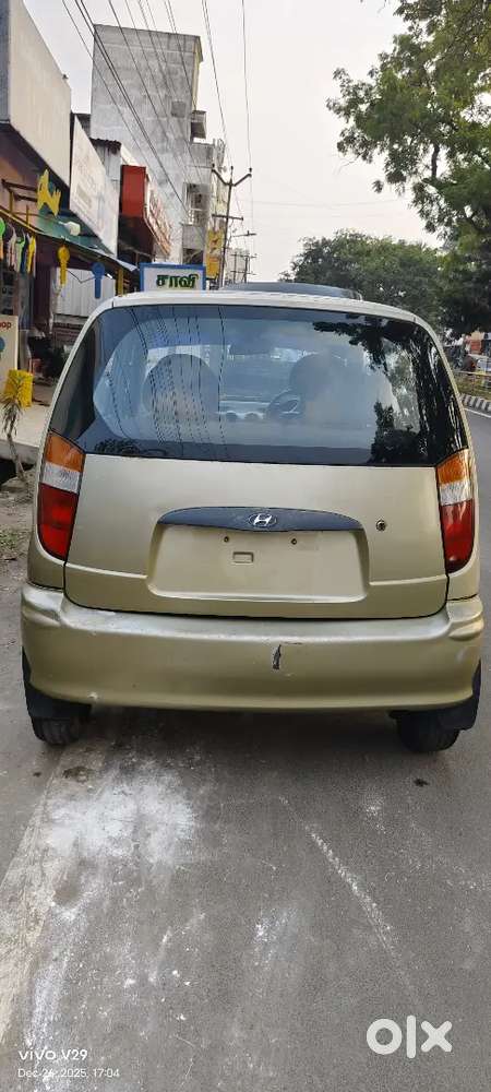 Hyundai Small Car 1999