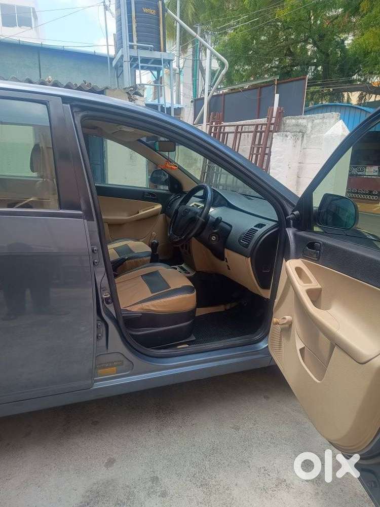 Tata Indica Vista Quadrajet Ls, 2012, Diesel