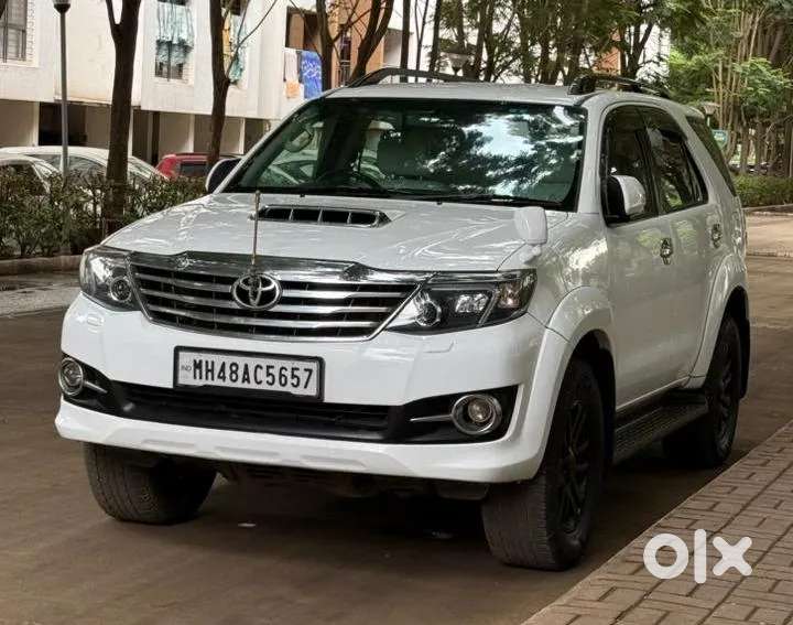 Toyota Fortuner, 2015, Diesel
