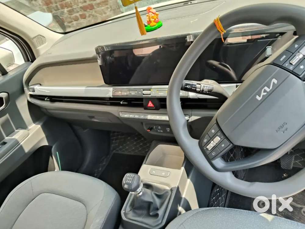 Kia Syros 2025 Petrol 1733 Km Driven