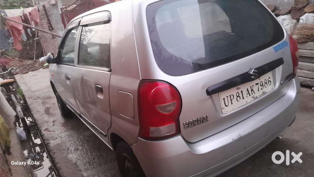 Maruti Suzuki Alto K10