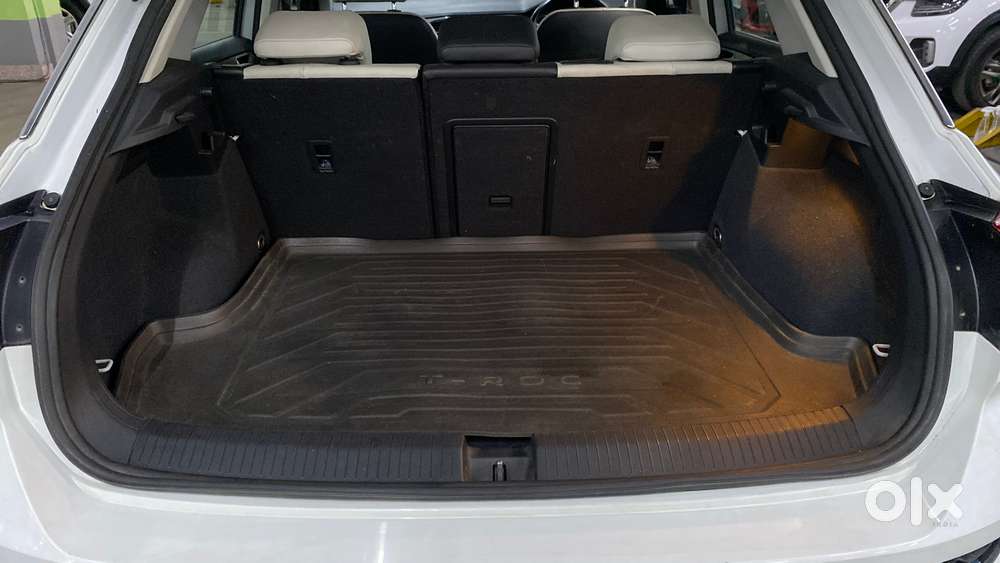 Volkswagen T-roc 1.5 Tsi Dsg, 2021, Petrol