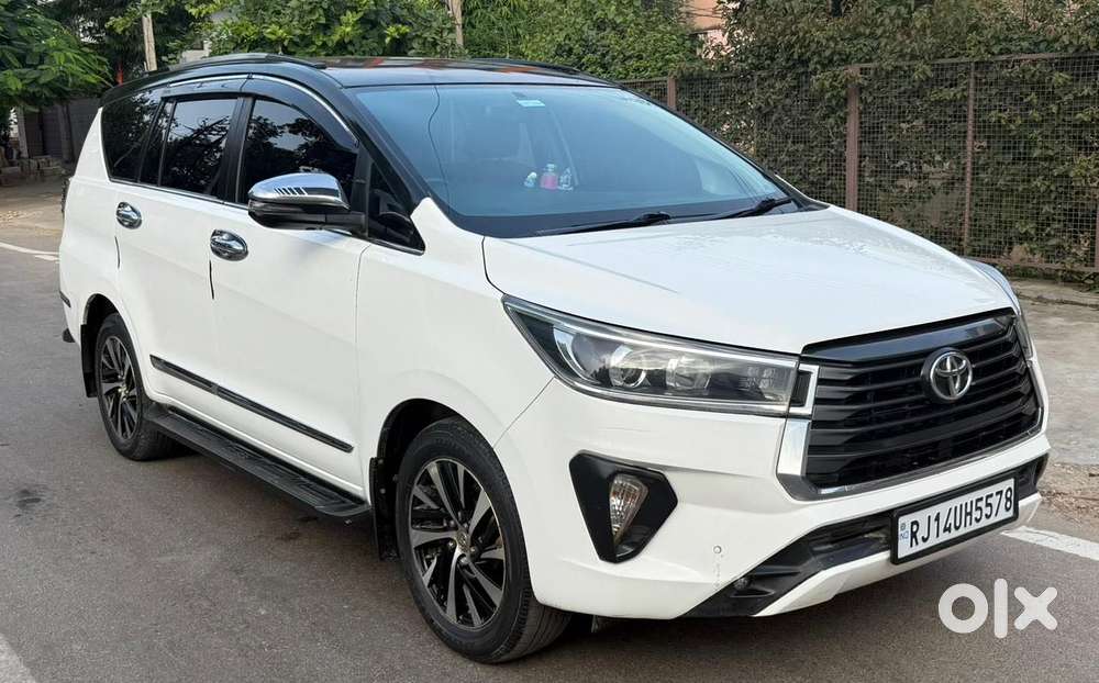 Toyota Innova Crysta 2.4 Z 7 Str, 2021, Diesel