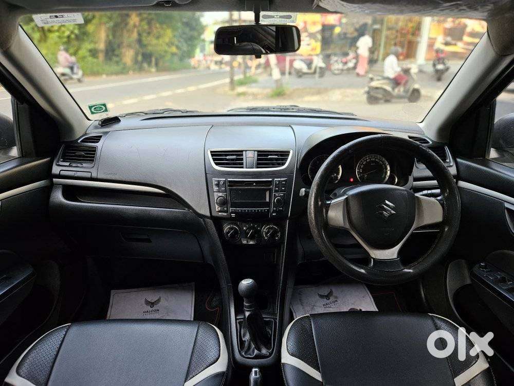 Maruti Suzuki Swift Vdi (o), 2017, Diesel