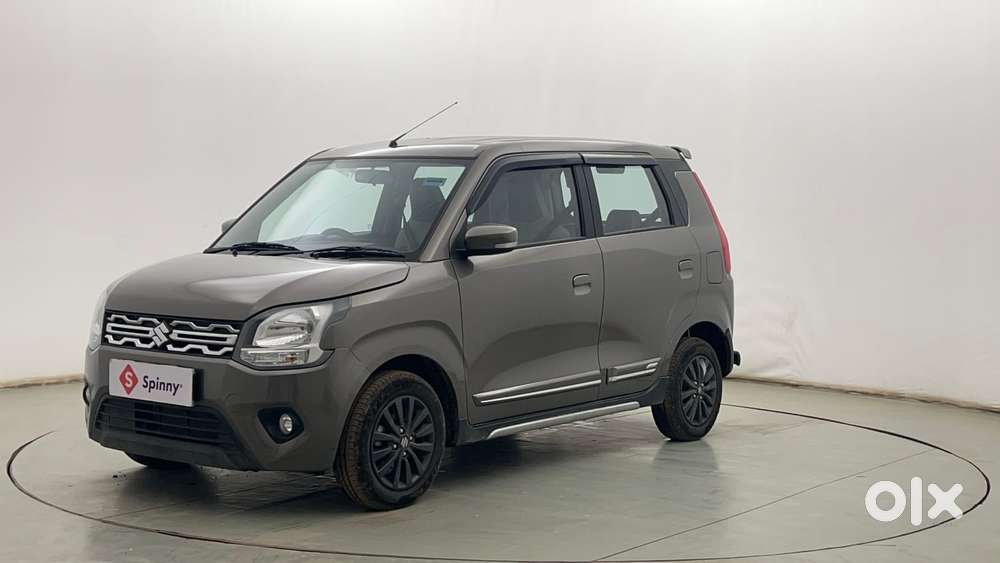 Maruti Suzuki Wagon R 1.2 Zxi Plus, 2024, Petrol