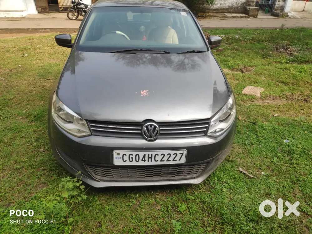 Volkswagen Polo 2010 Diesel 86000 Km Driven