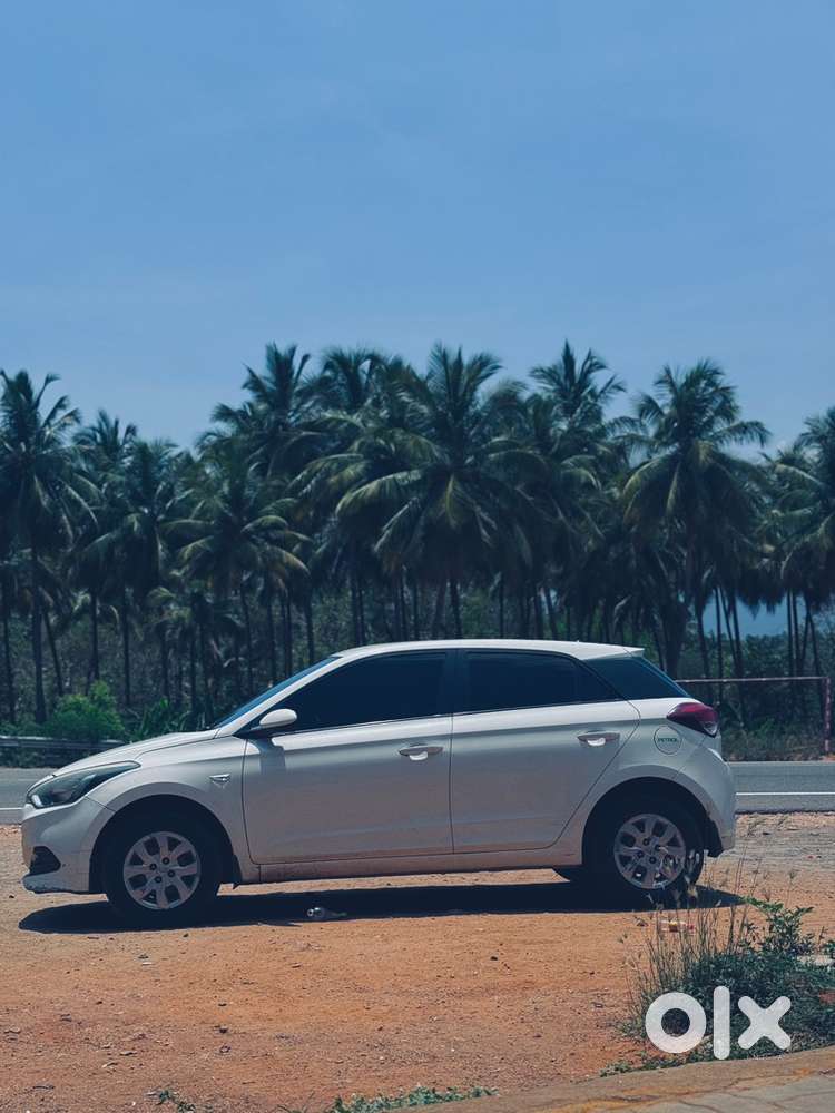 Hyundai Elite I20 2015 Petrol Good Condition