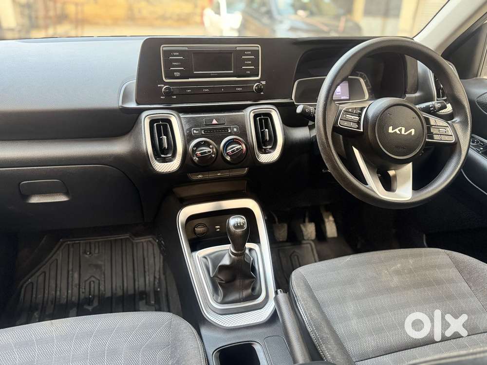 Kia Sonet 1.2 Htk, 2022, Petrol